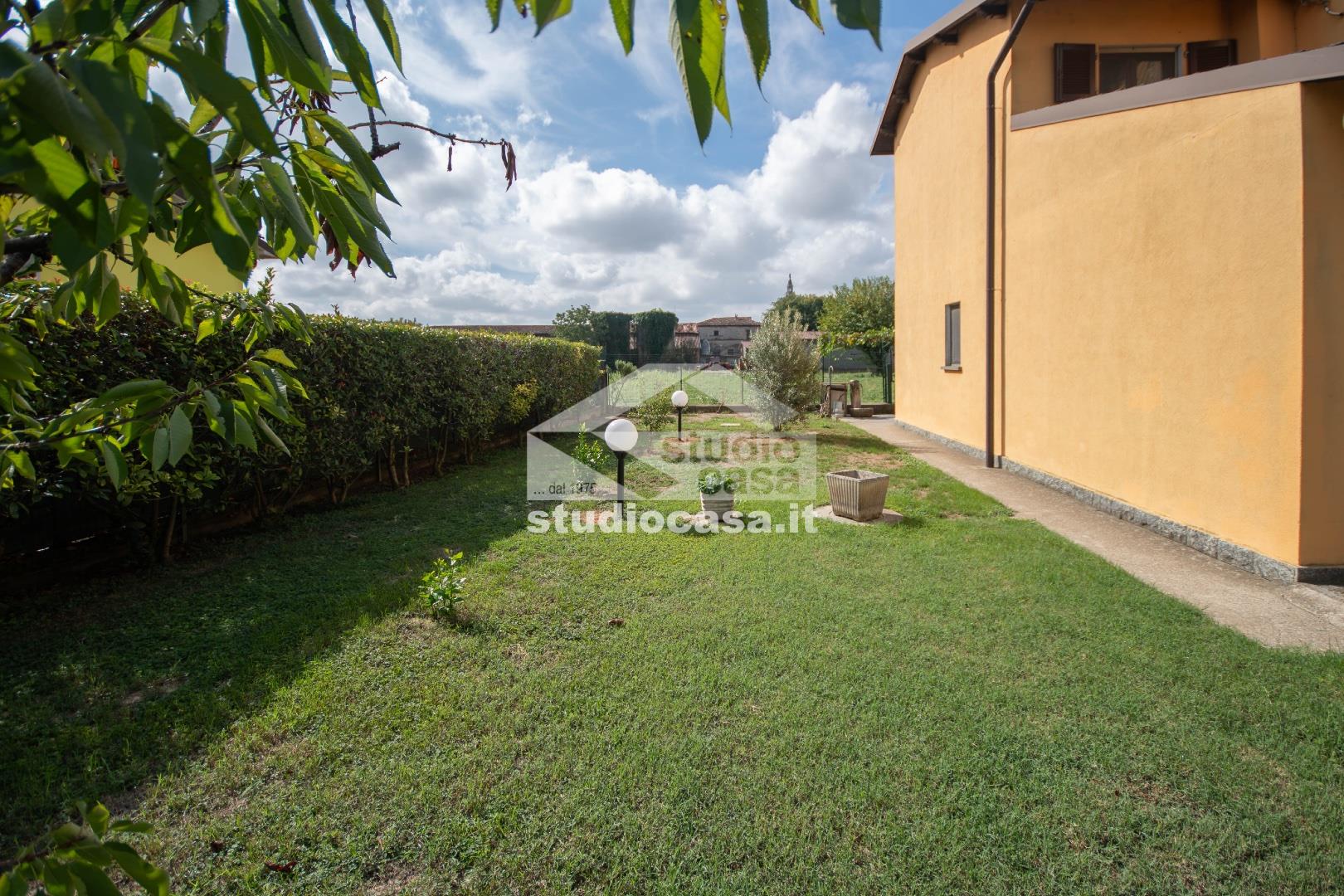 Villa Bifamiliare in vendita a Trigolo