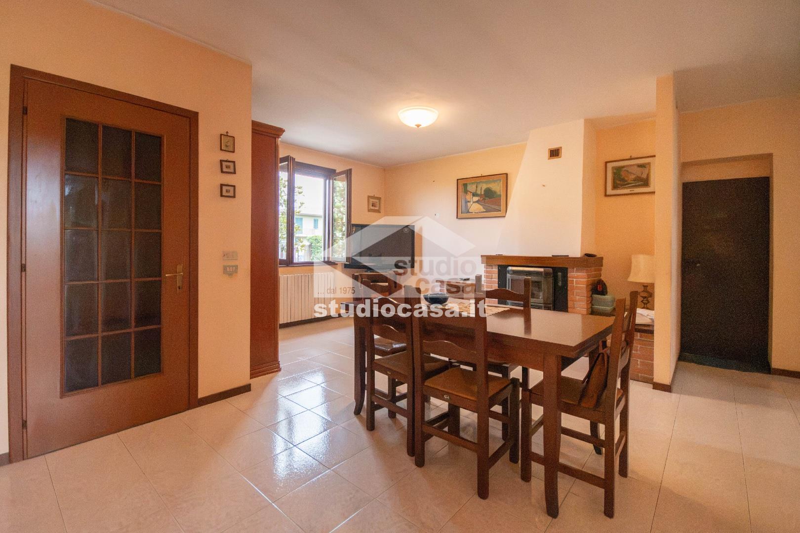Villa Bifamiliare in vendita a Trigolo