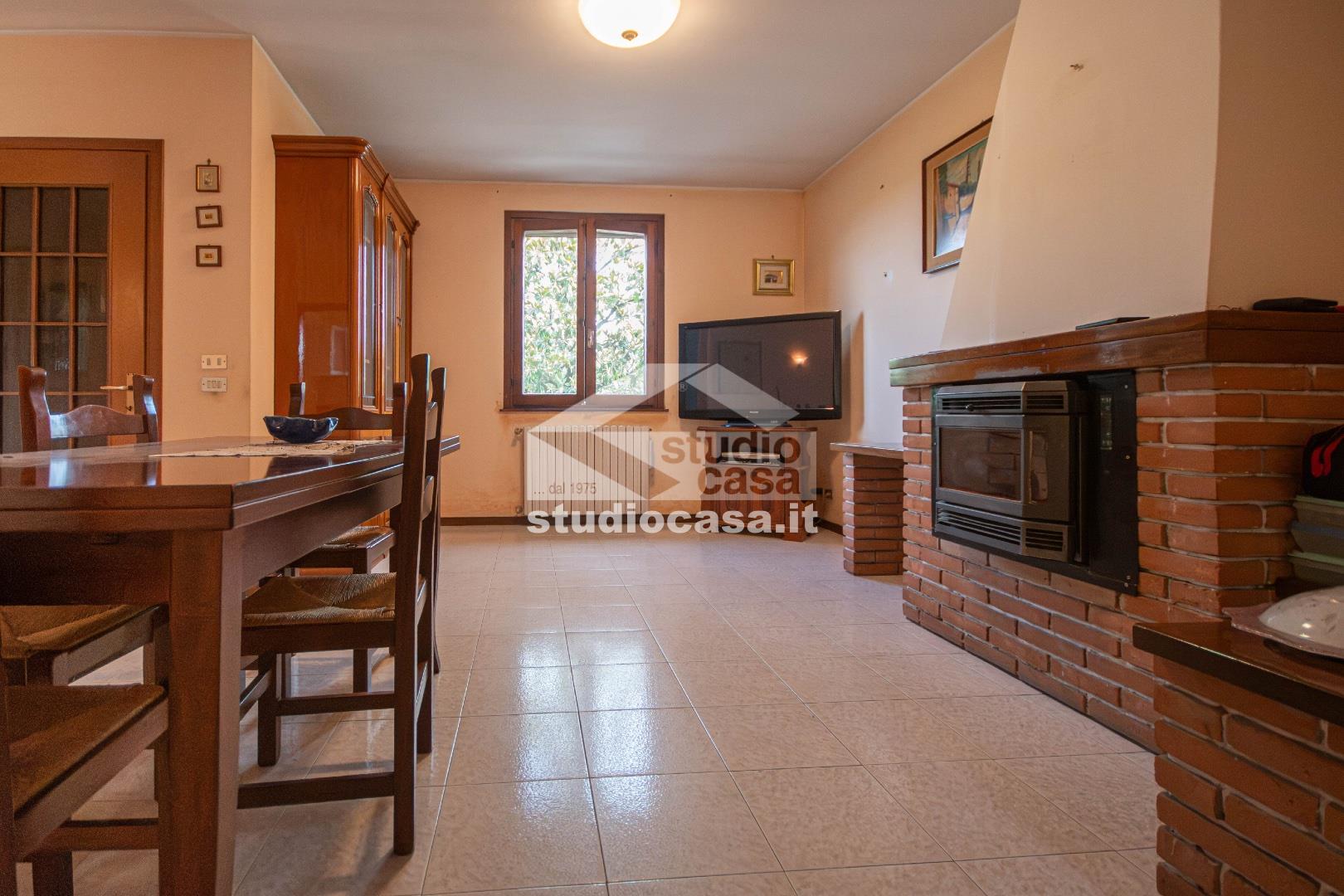 Villa Bifamiliare in vendita a Trigolo