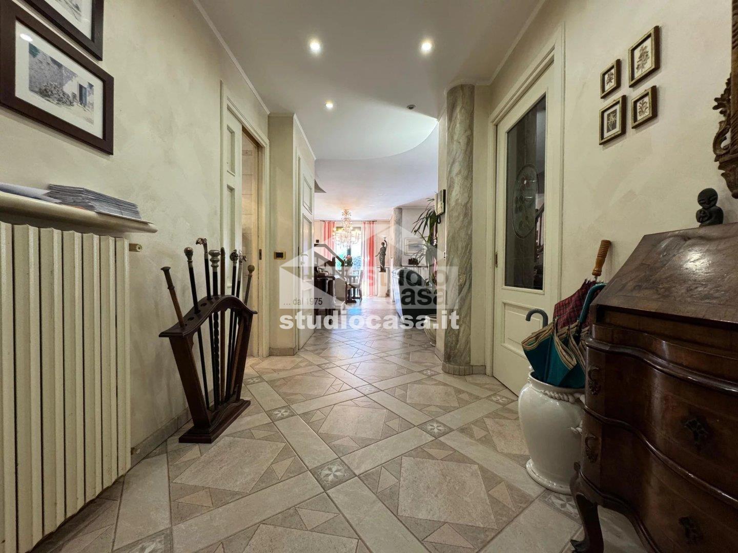 Villa a schiera in vendita a Mozzanica