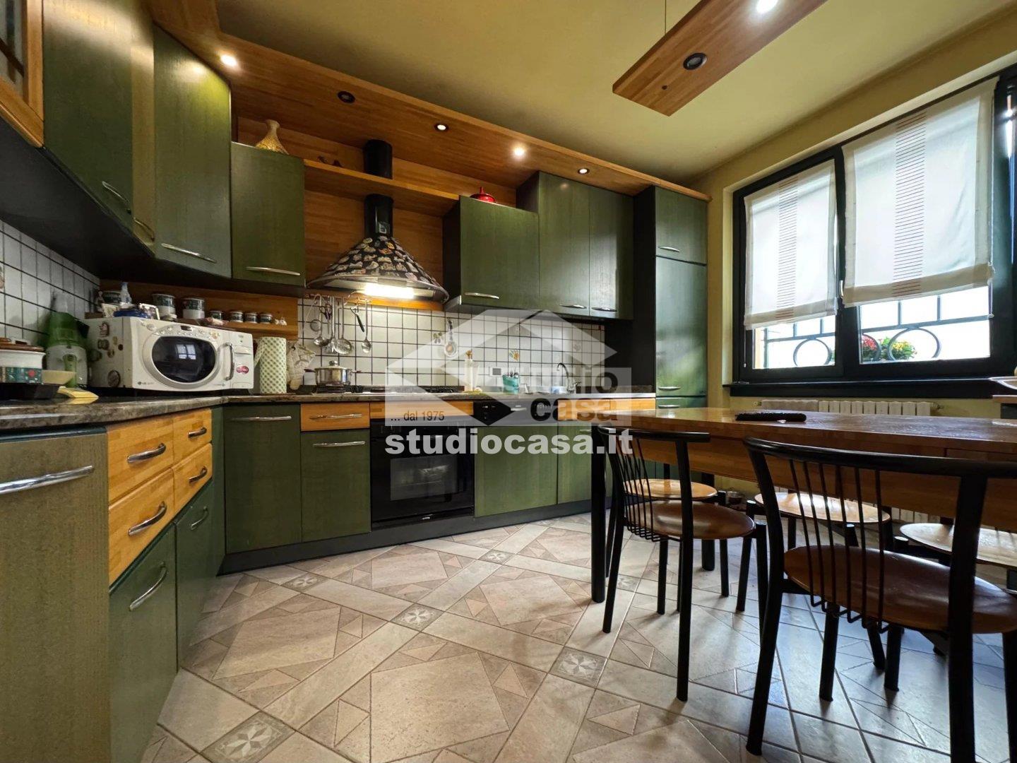 Villa a schiera in vendita a Mozzanica