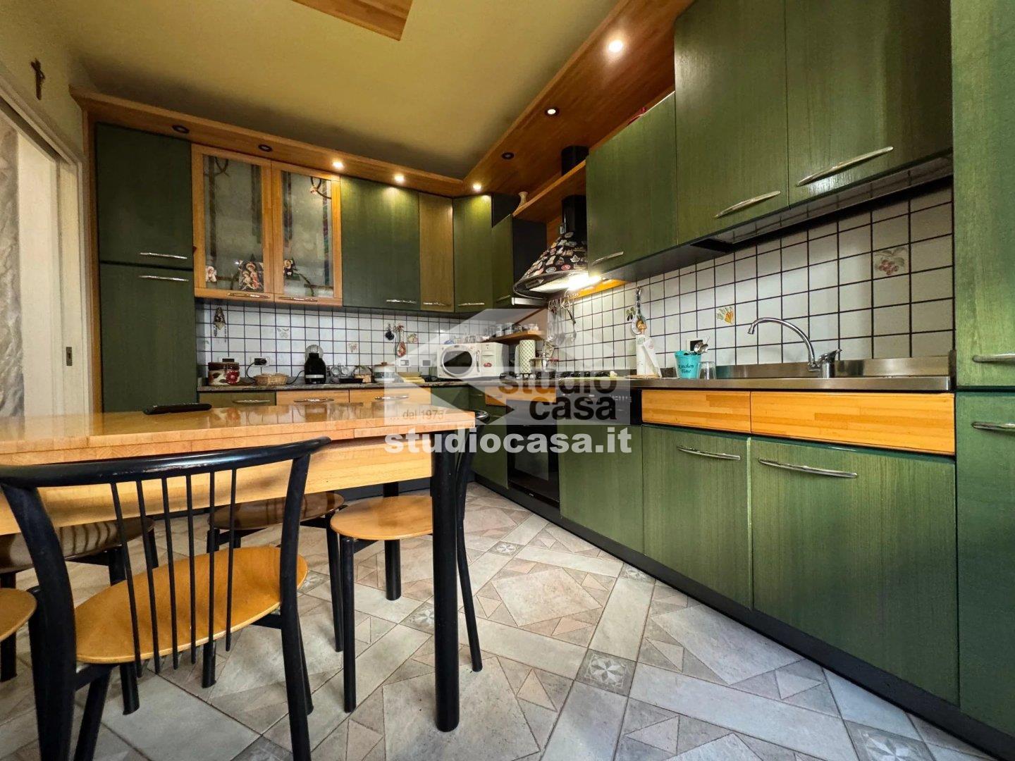 Villa a schiera in vendita a Mozzanica