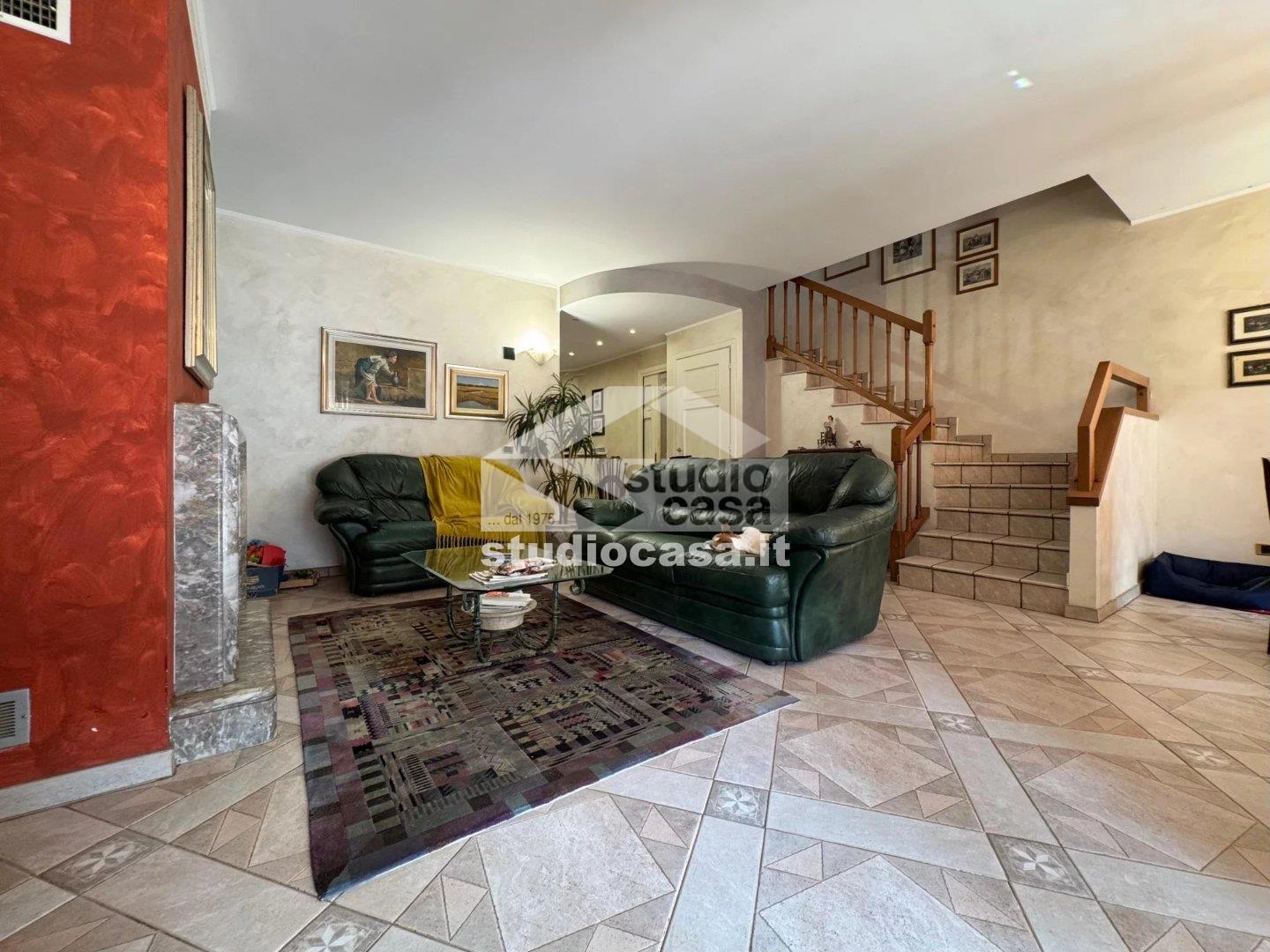 Villa a schiera in vendita a Mozzanica