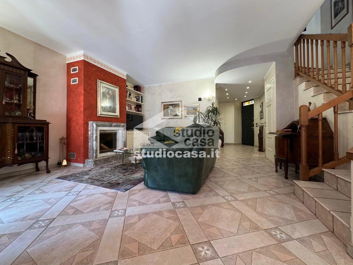 Villa a schiera in vendita a Mozzanica