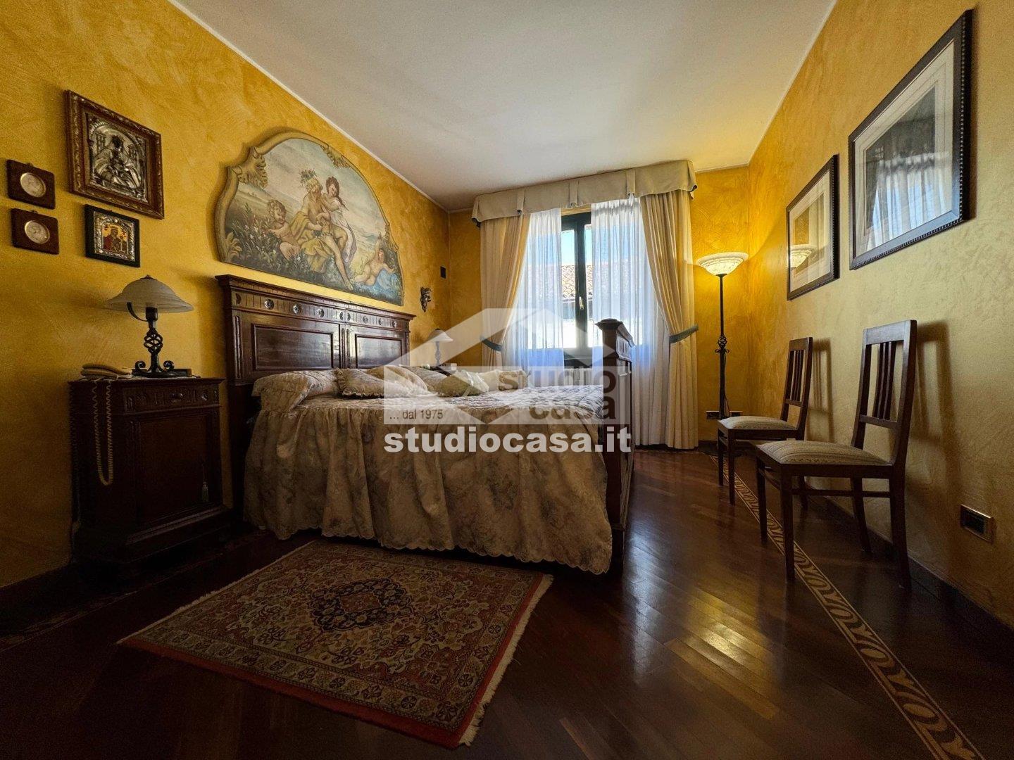 Villa a schiera in vendita a Mozzanica
