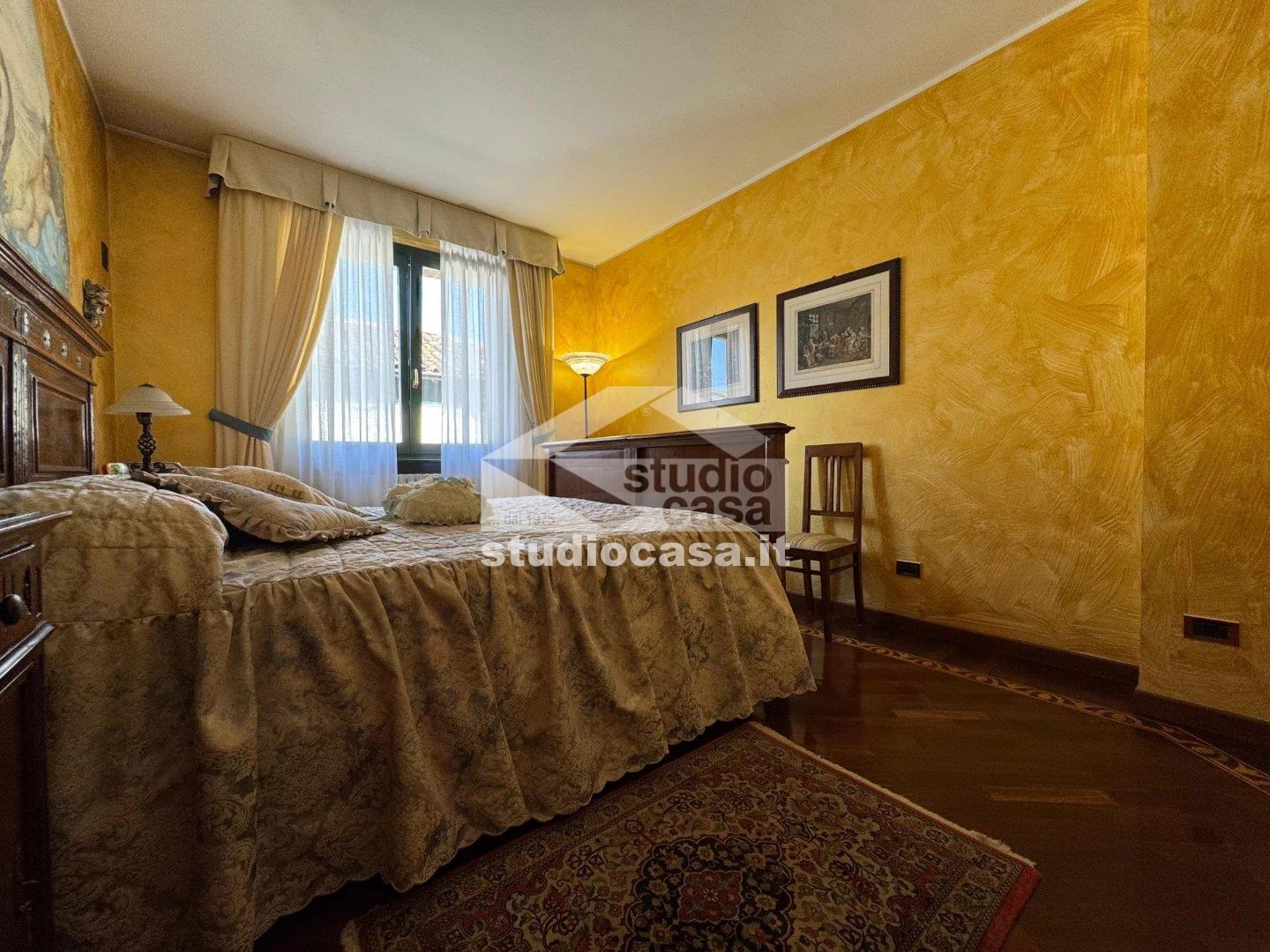 Villa a schiera in vendita a Mozzanica