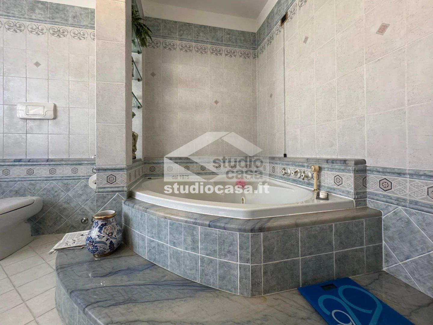 Villa a schiera in vendita a Mozzanica