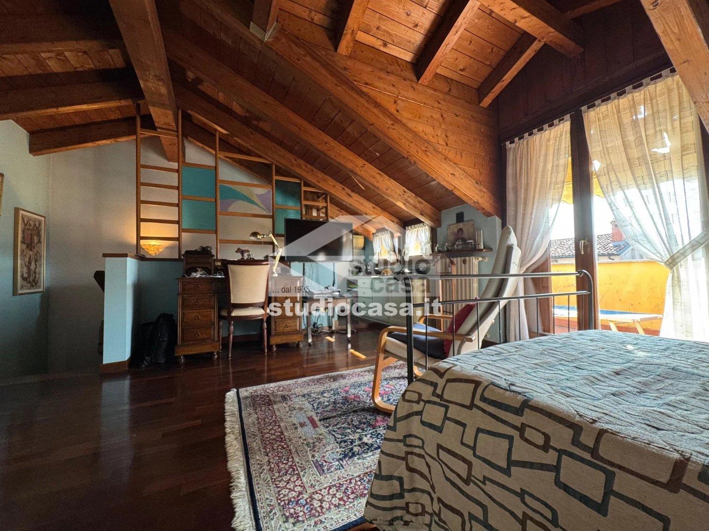 Villa a schiera in vendita a Mozzanica