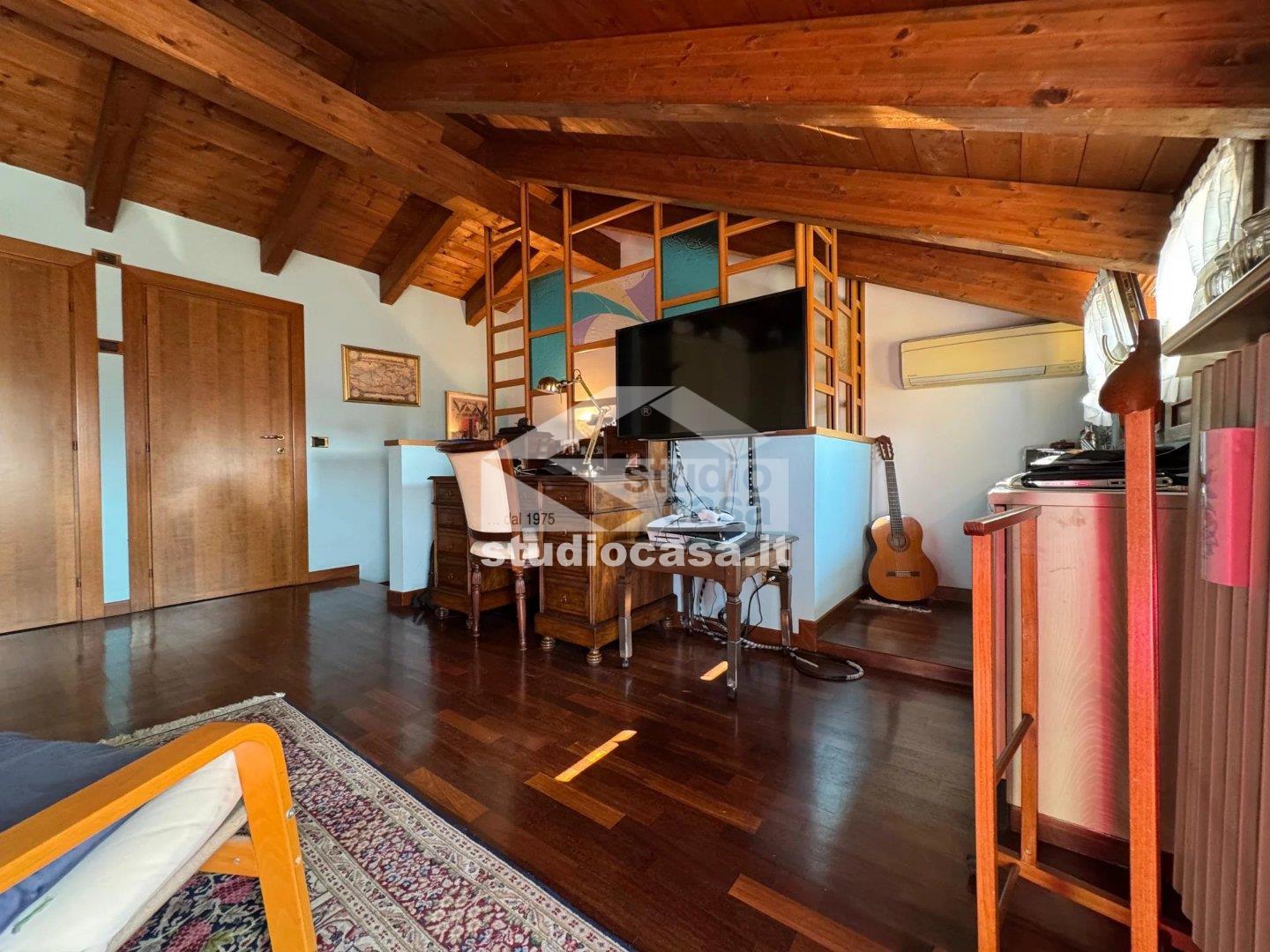 Villa a schiera in vendita a Mozzanica
