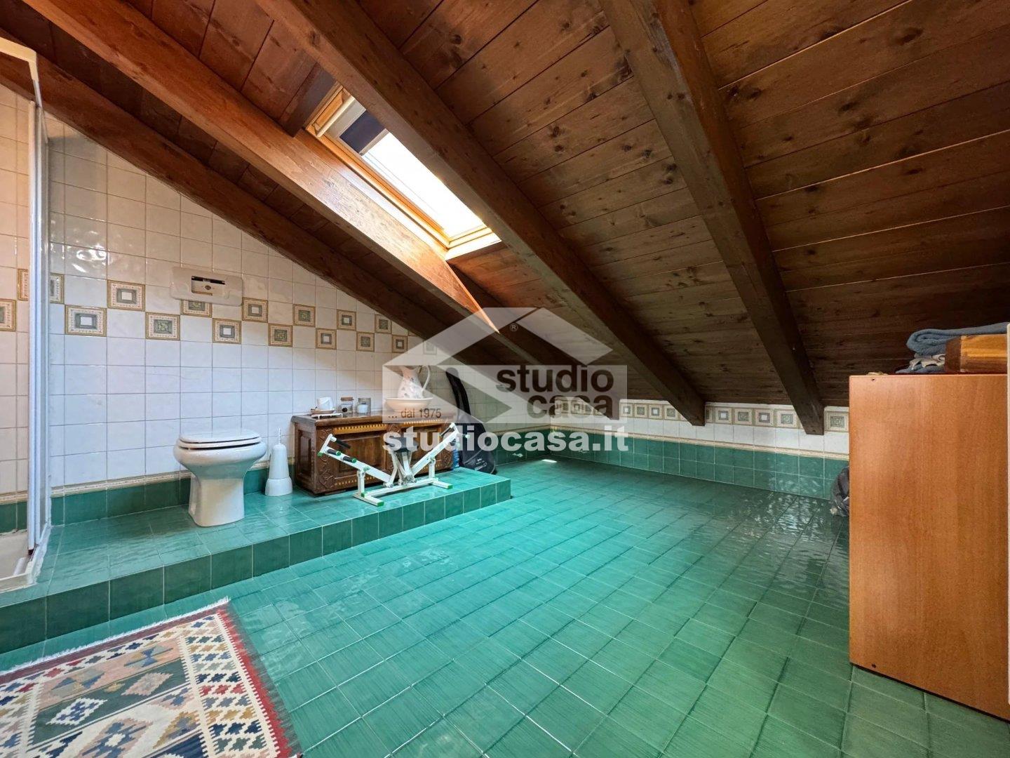 Villa a schiera in vendita a Mozzanica