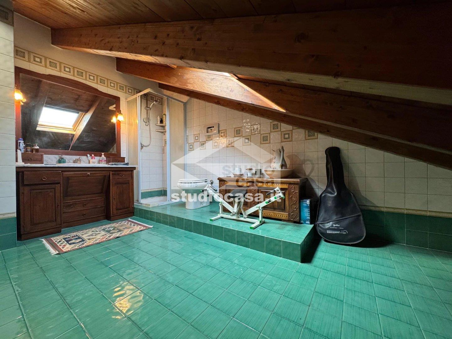 Villa a schiera in vendita a Mozzanica