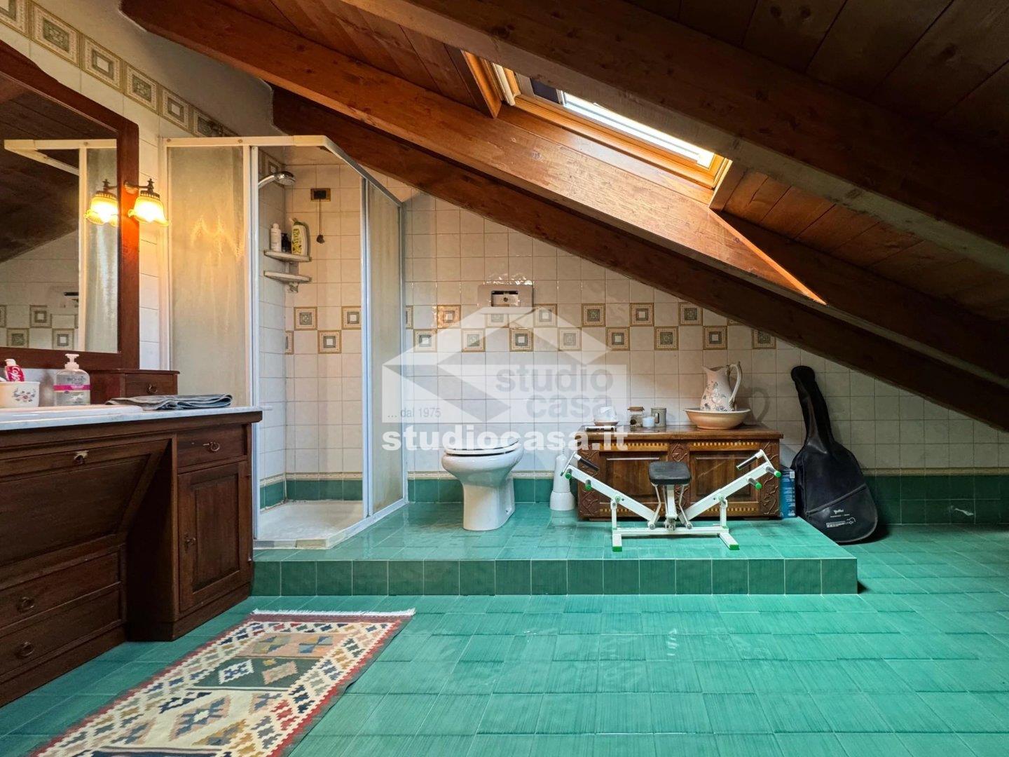 Villa a schiera in vendita a Mozzanica