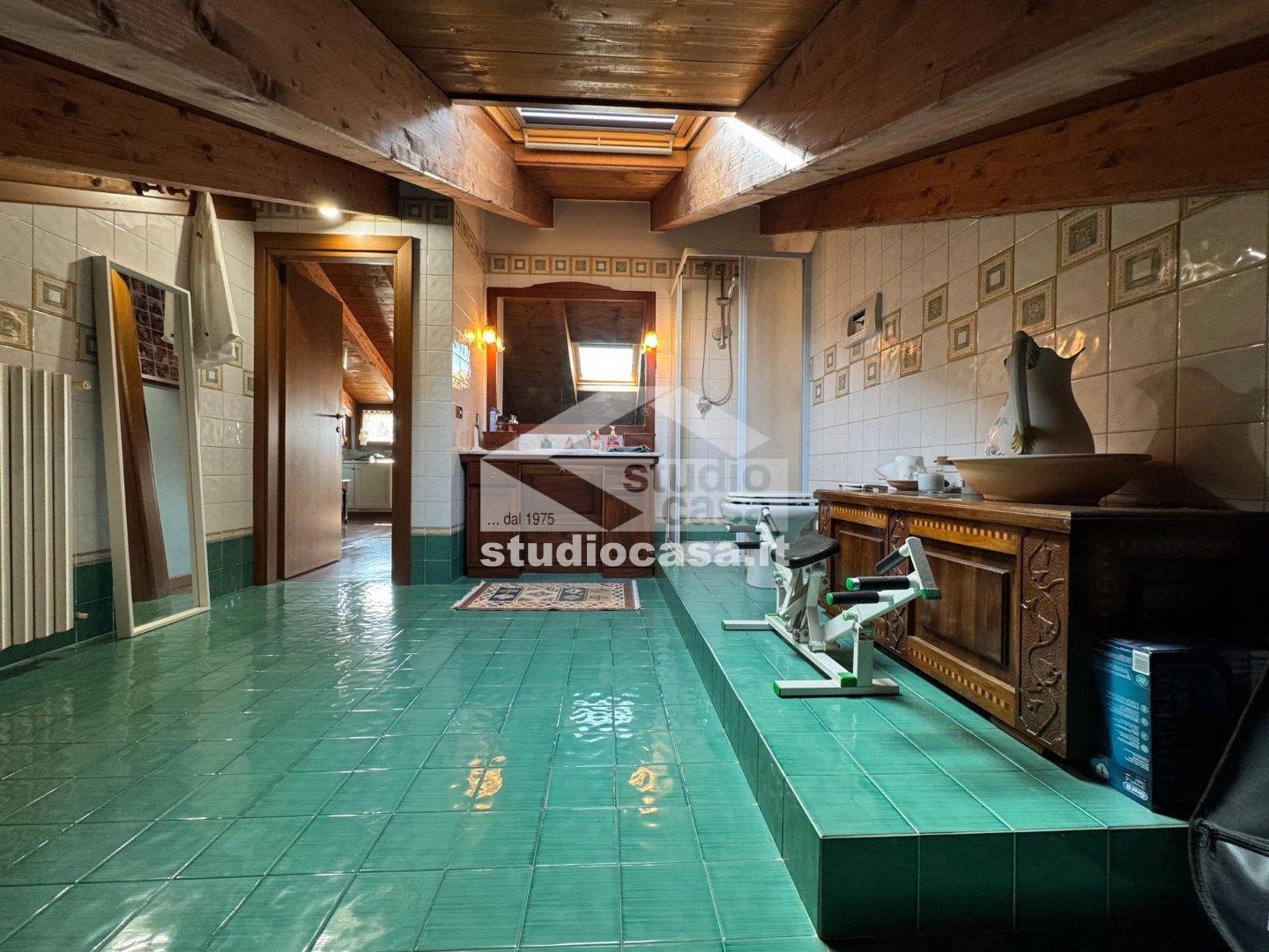 Villa a schiera in vendita a Mozzanica