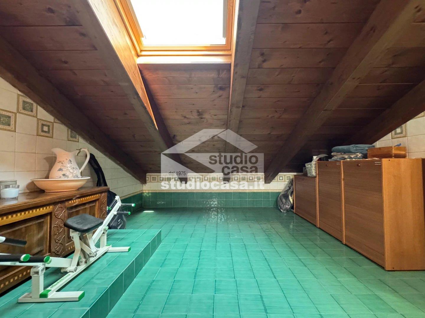 Villa a schiera in vendita a Mozzanica