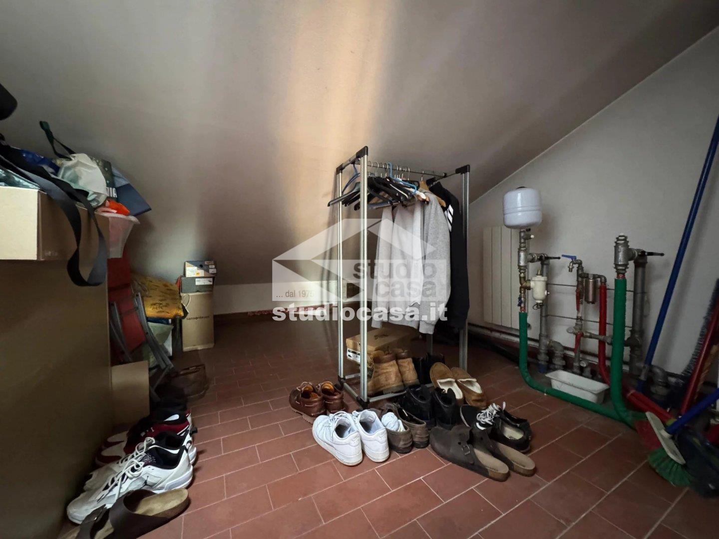 Villa a schiera in vendita a Mozzanica