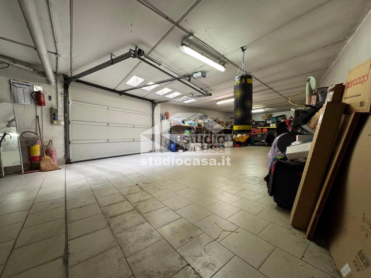 Villa a schiera in vendita a Mozzanica