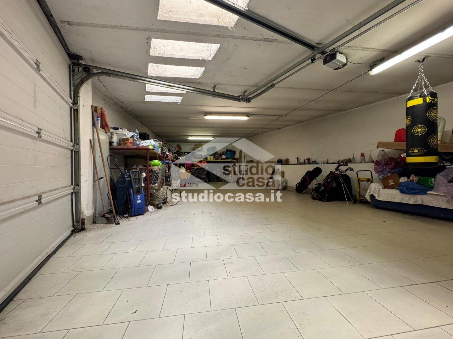Villa a schiera in vendita a Mozzanica