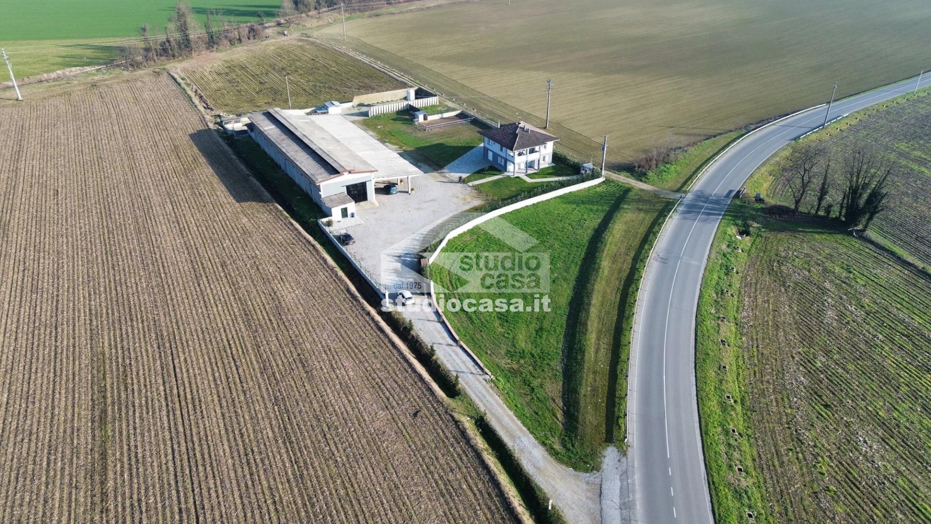 Villa Unifamiliare in vendita a Castelleone