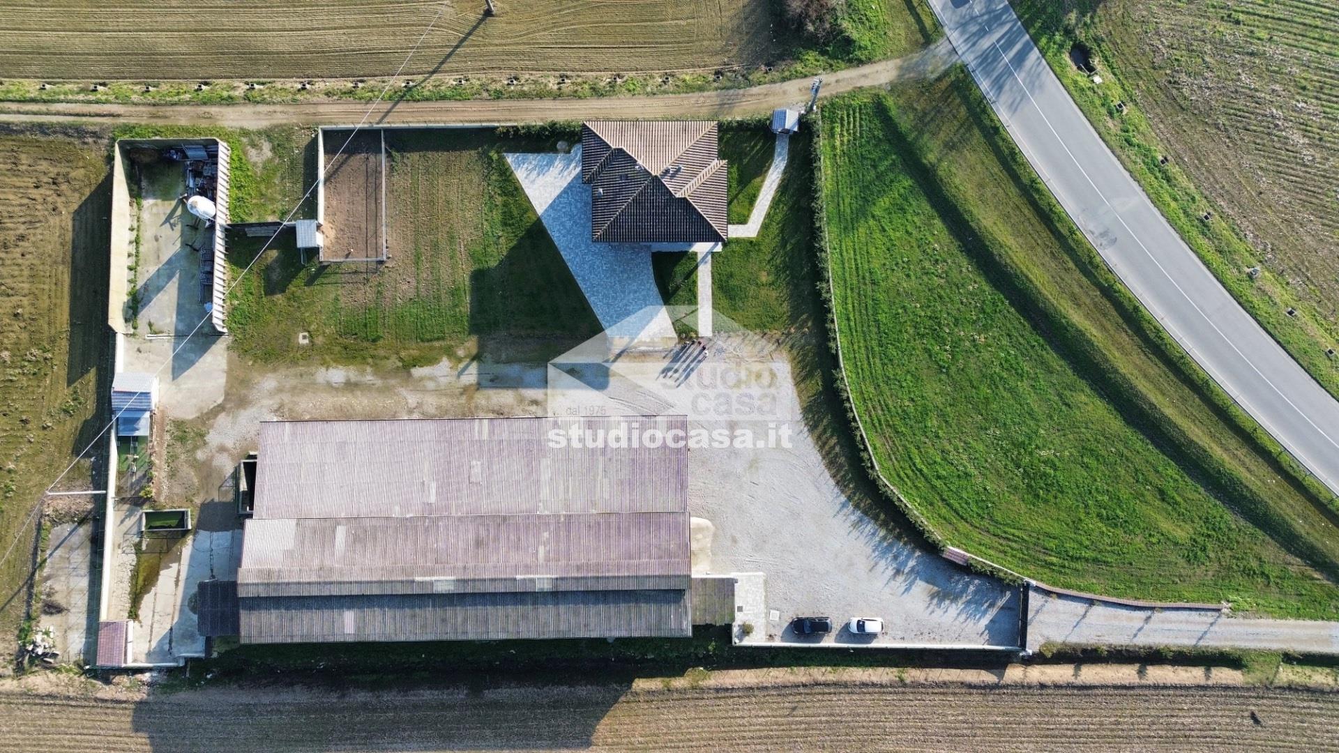 Villa Unifamiliare in vendita a Castelleone