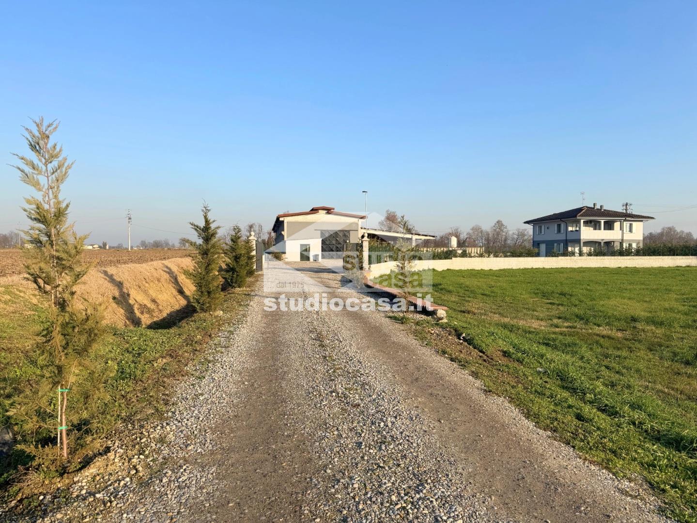 Villa Unifamiliare in vendita a Castelleone