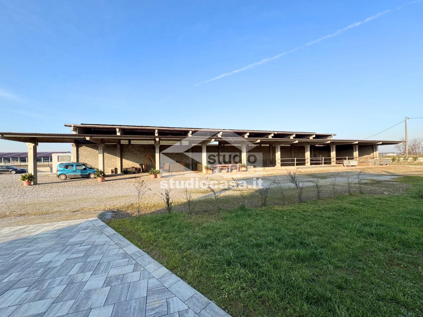 Villa Unifamiliare in vendita a Castelleone