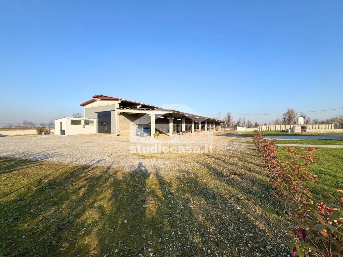 Villa Unifamiliare in vendita a Castelleone