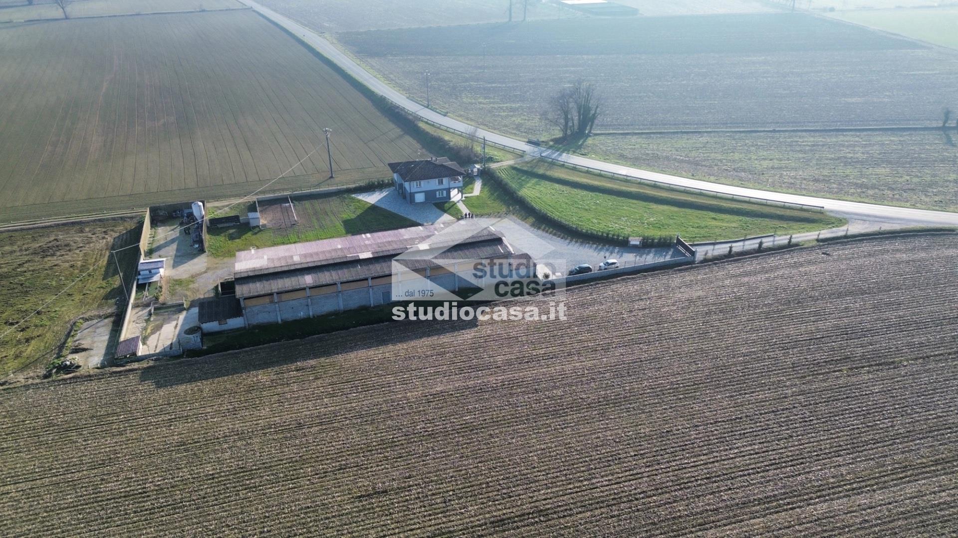 Villa Unifamiliare in vendita a Castelleone