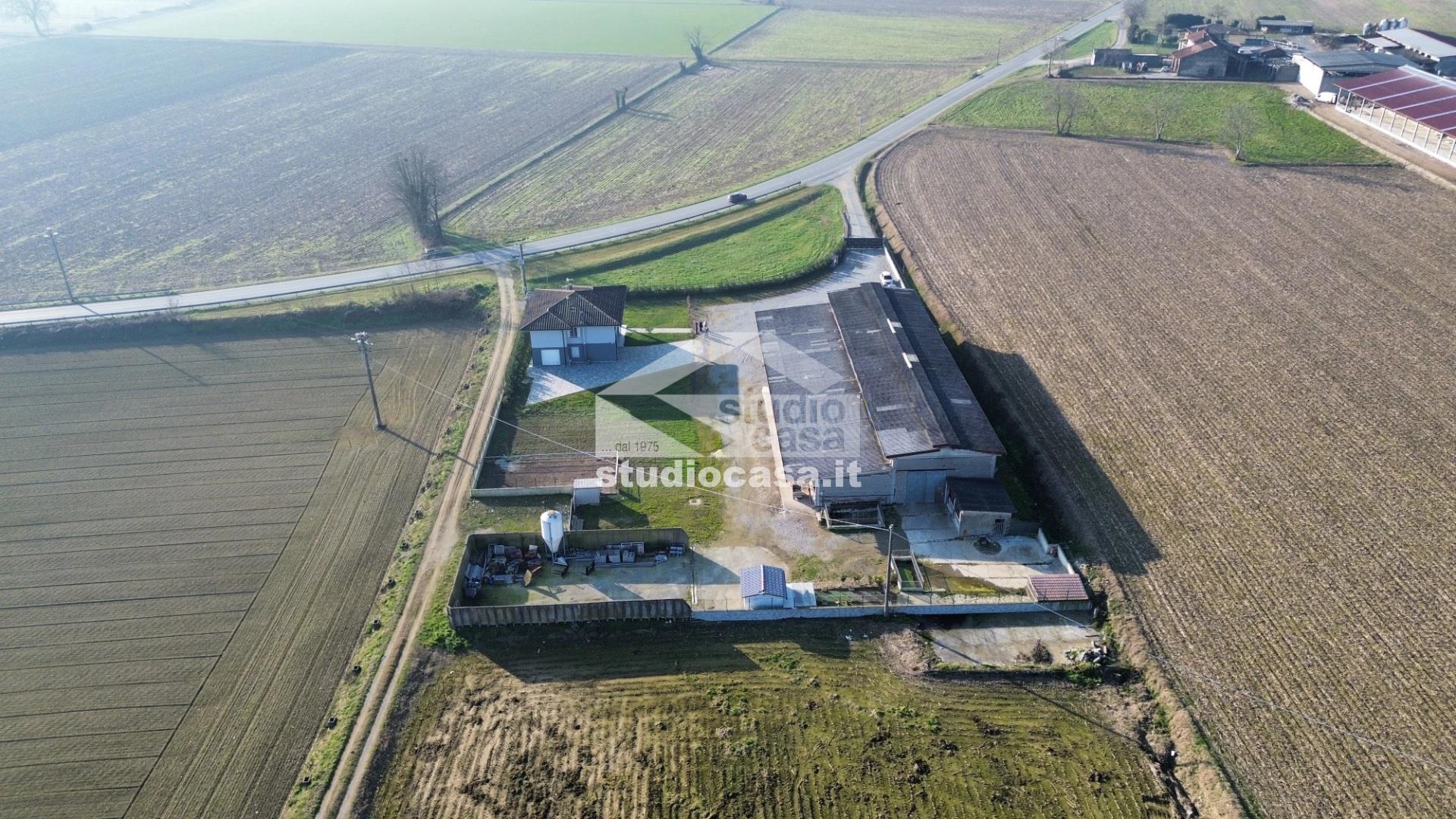 Villa Unifamiliare in vendita a Castelleone