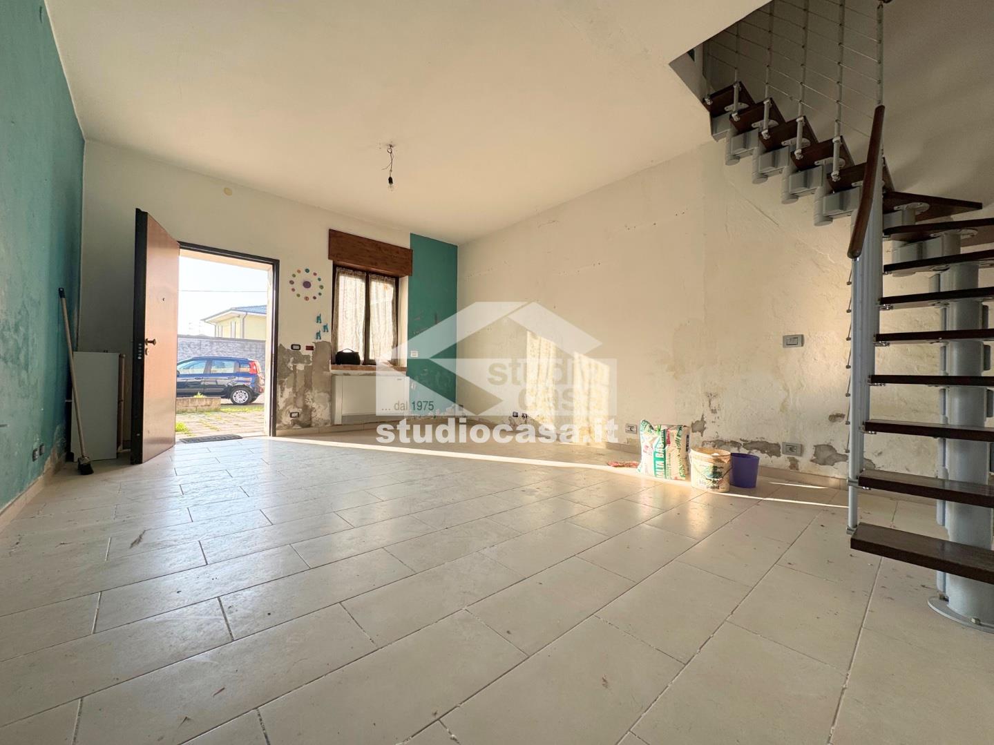 Casa Unifamiliare in vendita a Genivolta