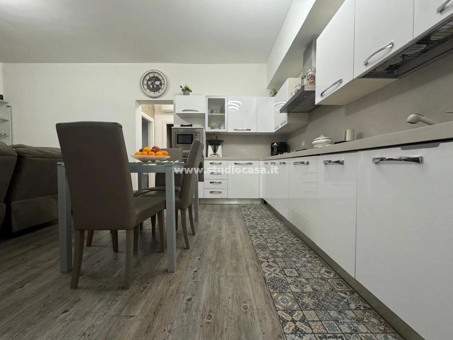 Appartamento in vendita a Crema