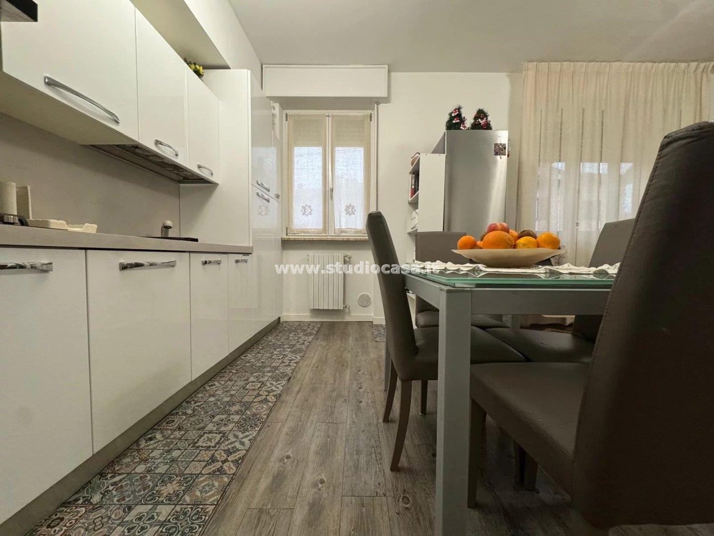 Appartamento in vendita a Crema