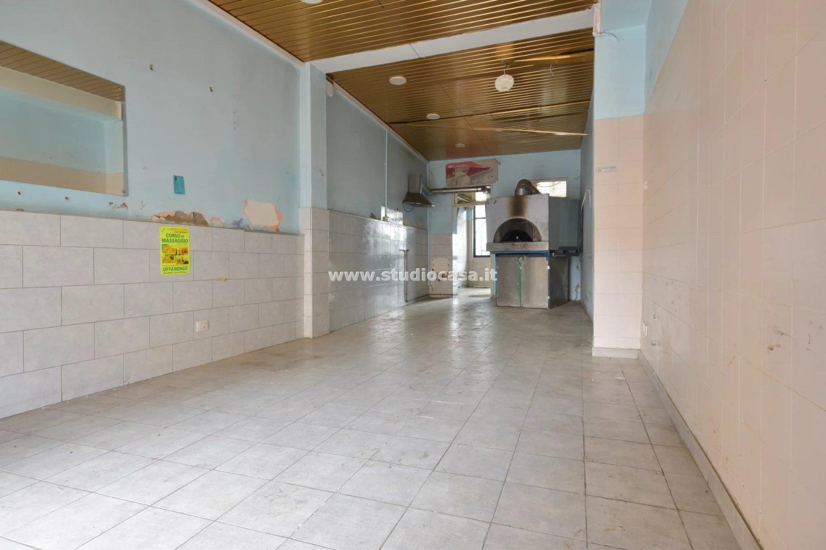 Appartamento in vendita a Offanengo