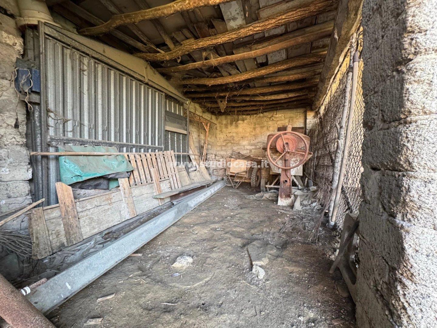Cascina in vendita a Cremosano