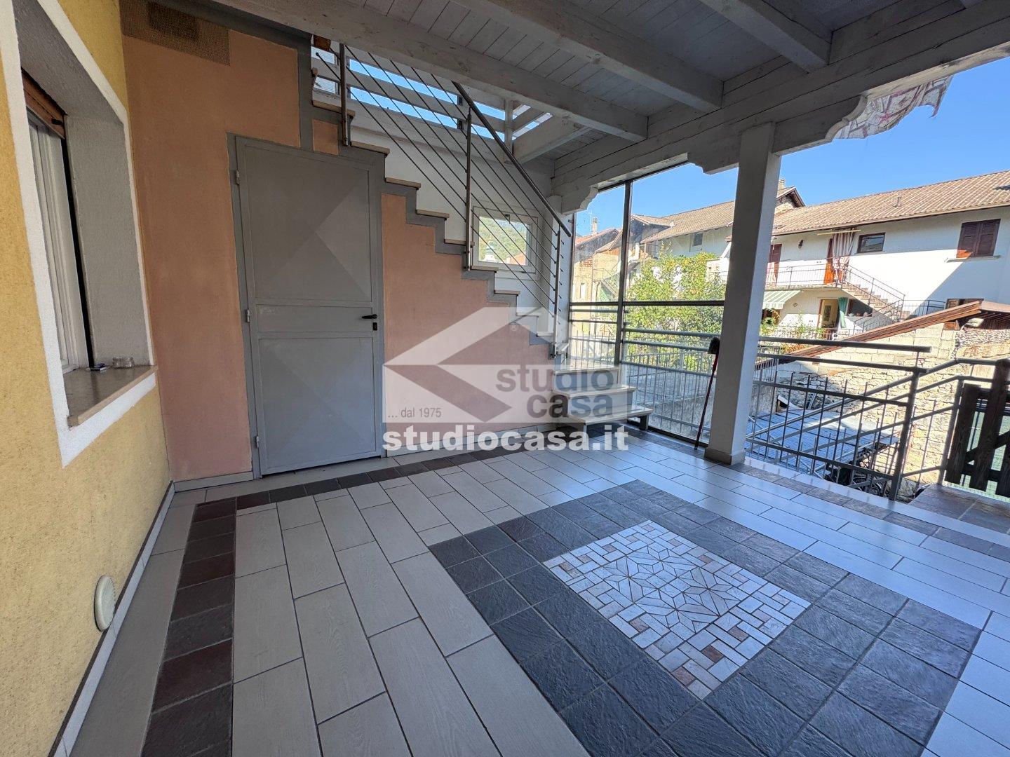 Appartamento in vendita a Borgo Valsugana