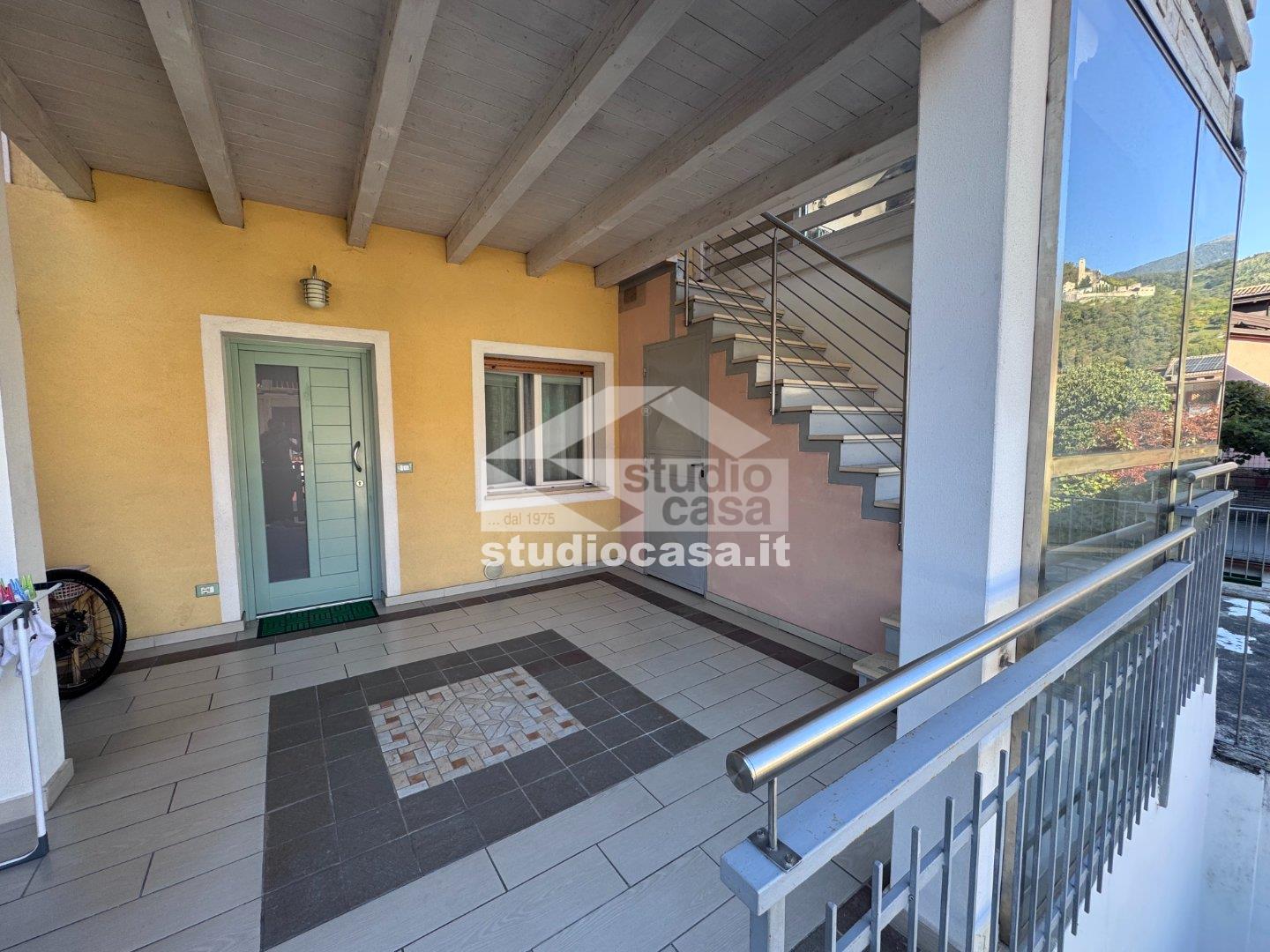Appartamento in vendita a Borgo Valsugana