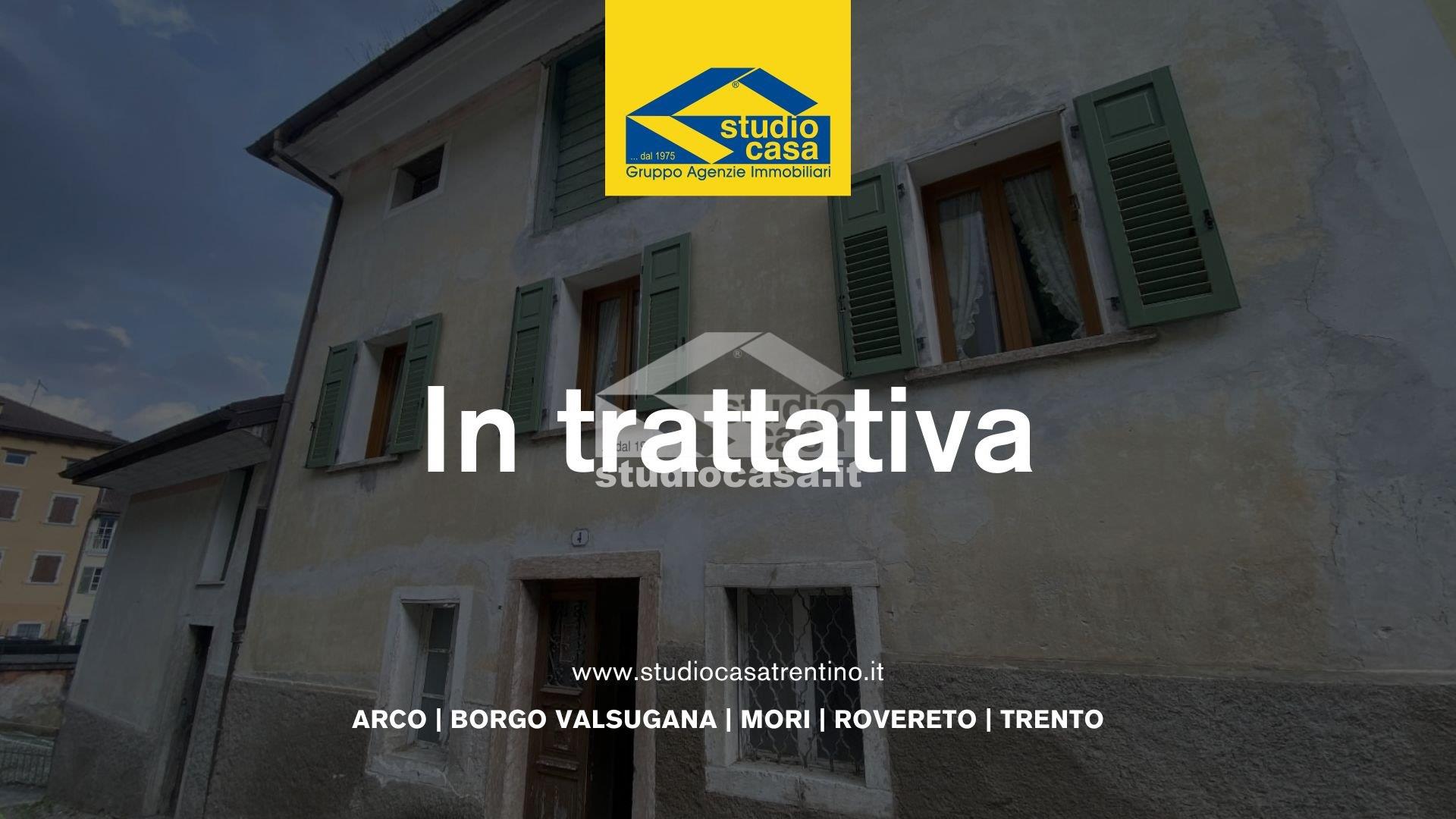 Terratetto in vendita a Pieve Tesino