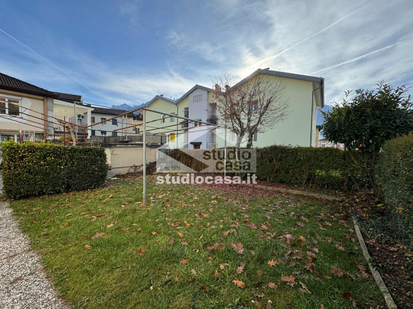 Appartamento in vendita a Borgo Valsugana