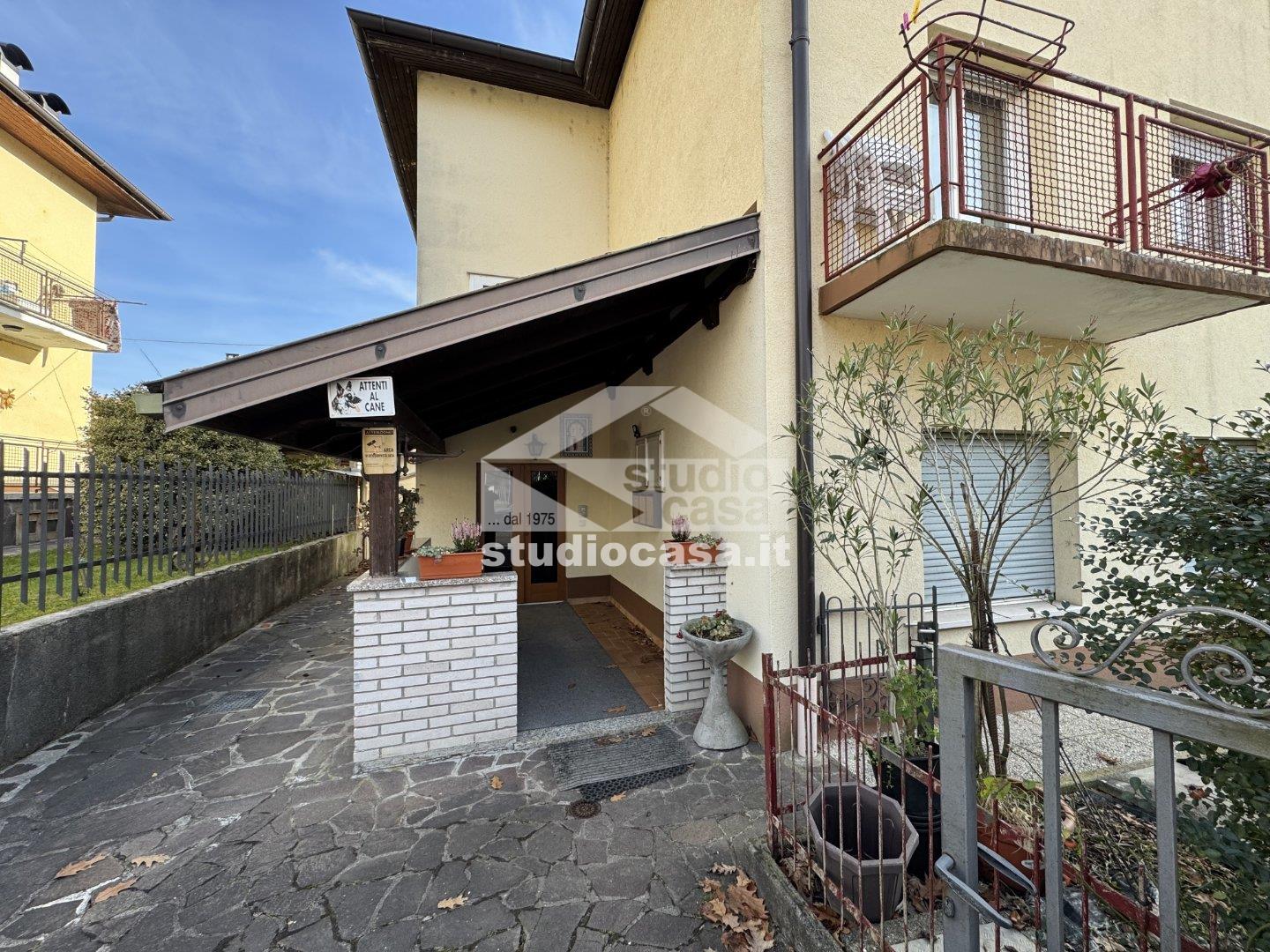 Appartamento in vendita a Borgo Valsugana