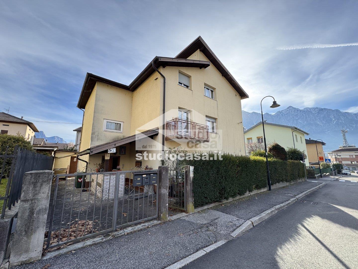 Appartamento in vendita a Borgo Valsugana
