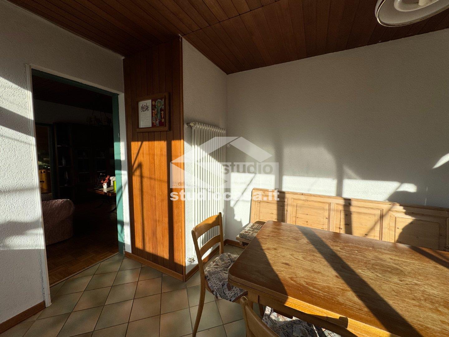 Appartamento in vendita a Borgo Valsugana