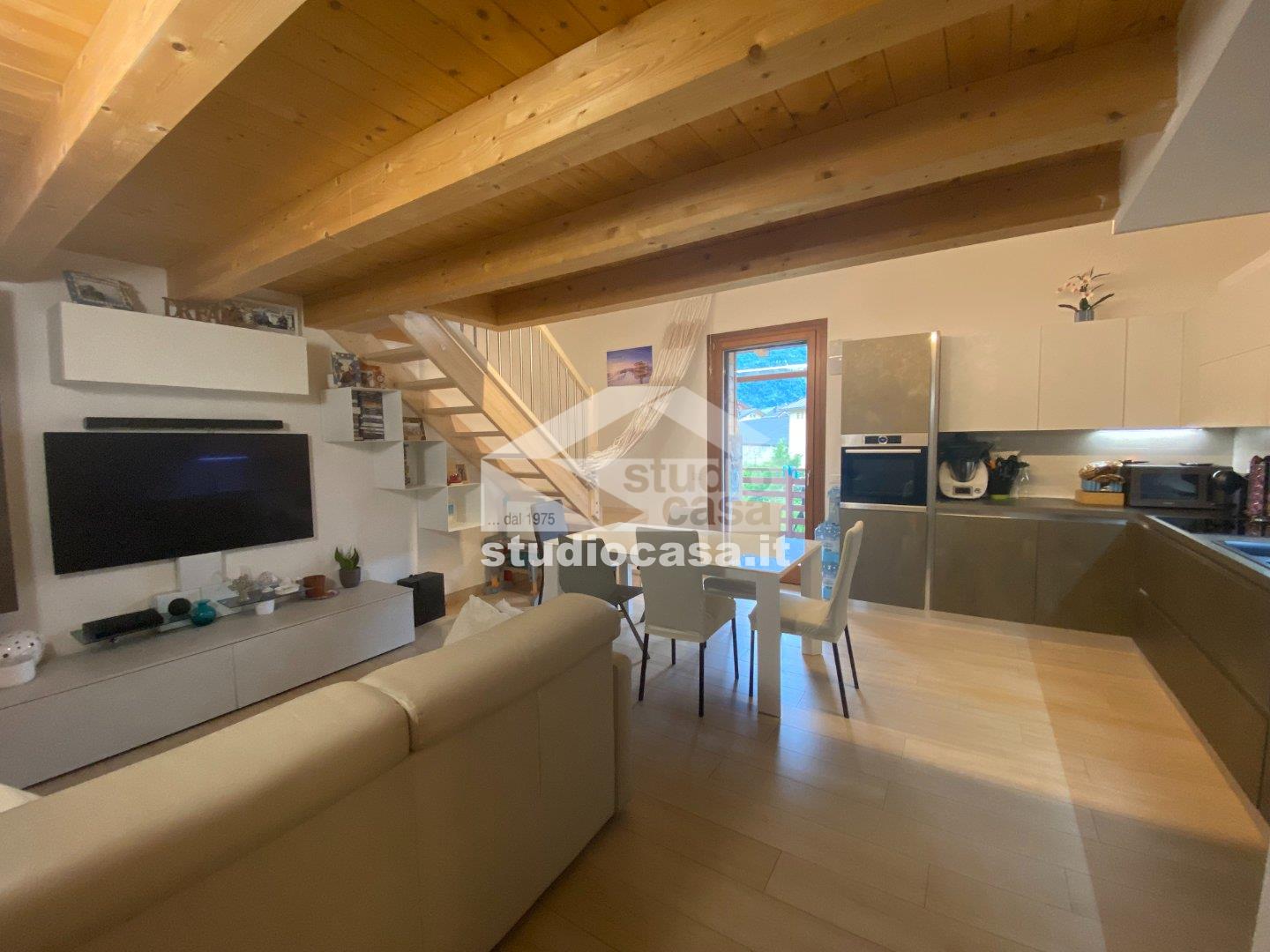 Appartamento in vendita a Borgo Valsugana