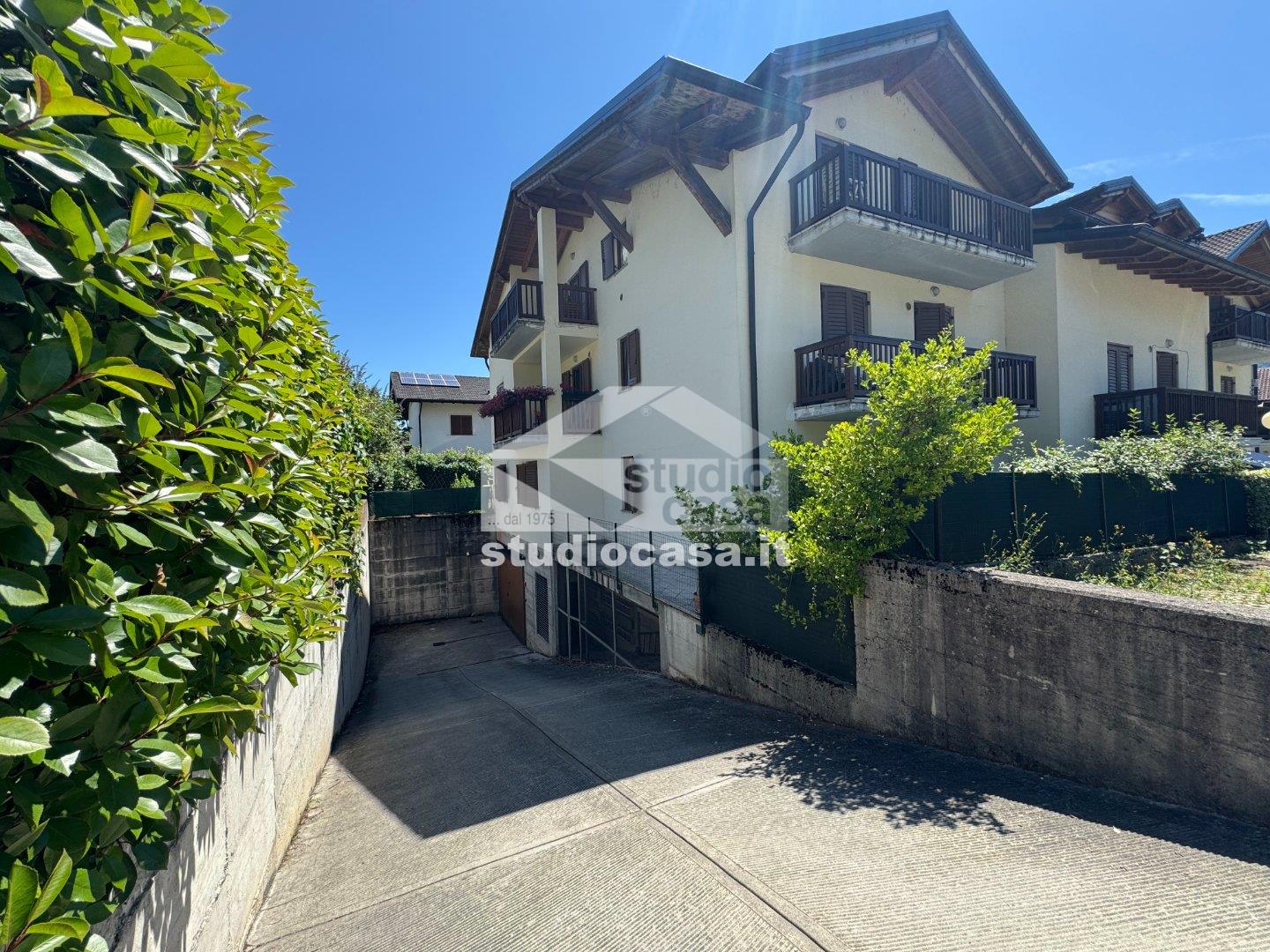 Appartamento in vendita a Borgo Valsugana