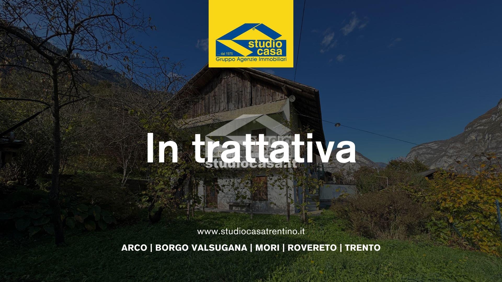 Terratetto in vendita a Grigno