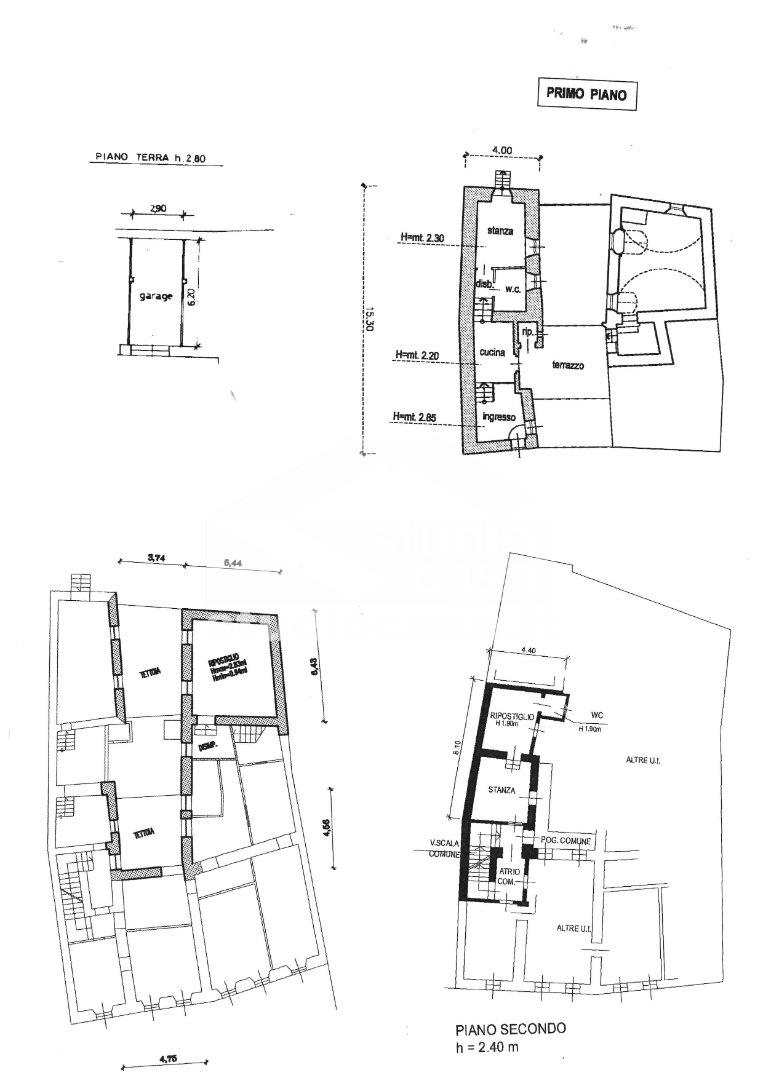 Appartamento in vendita a Borgo Valsugana