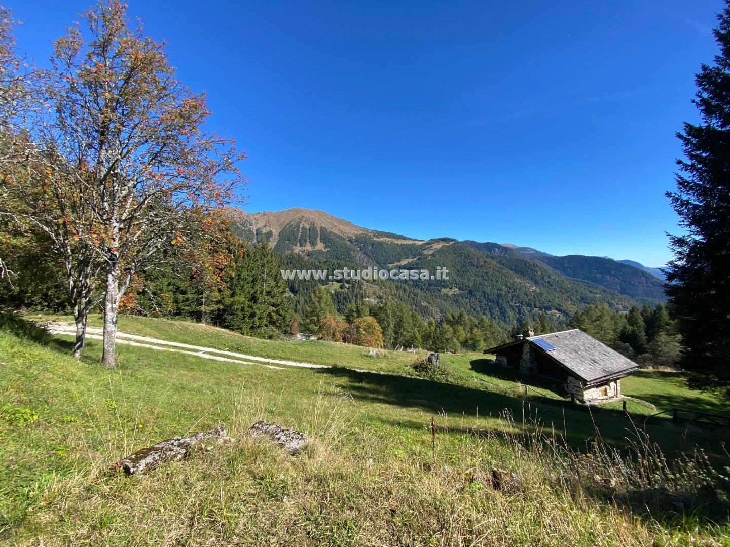 Baita in vendita a Ronchi Valsugana