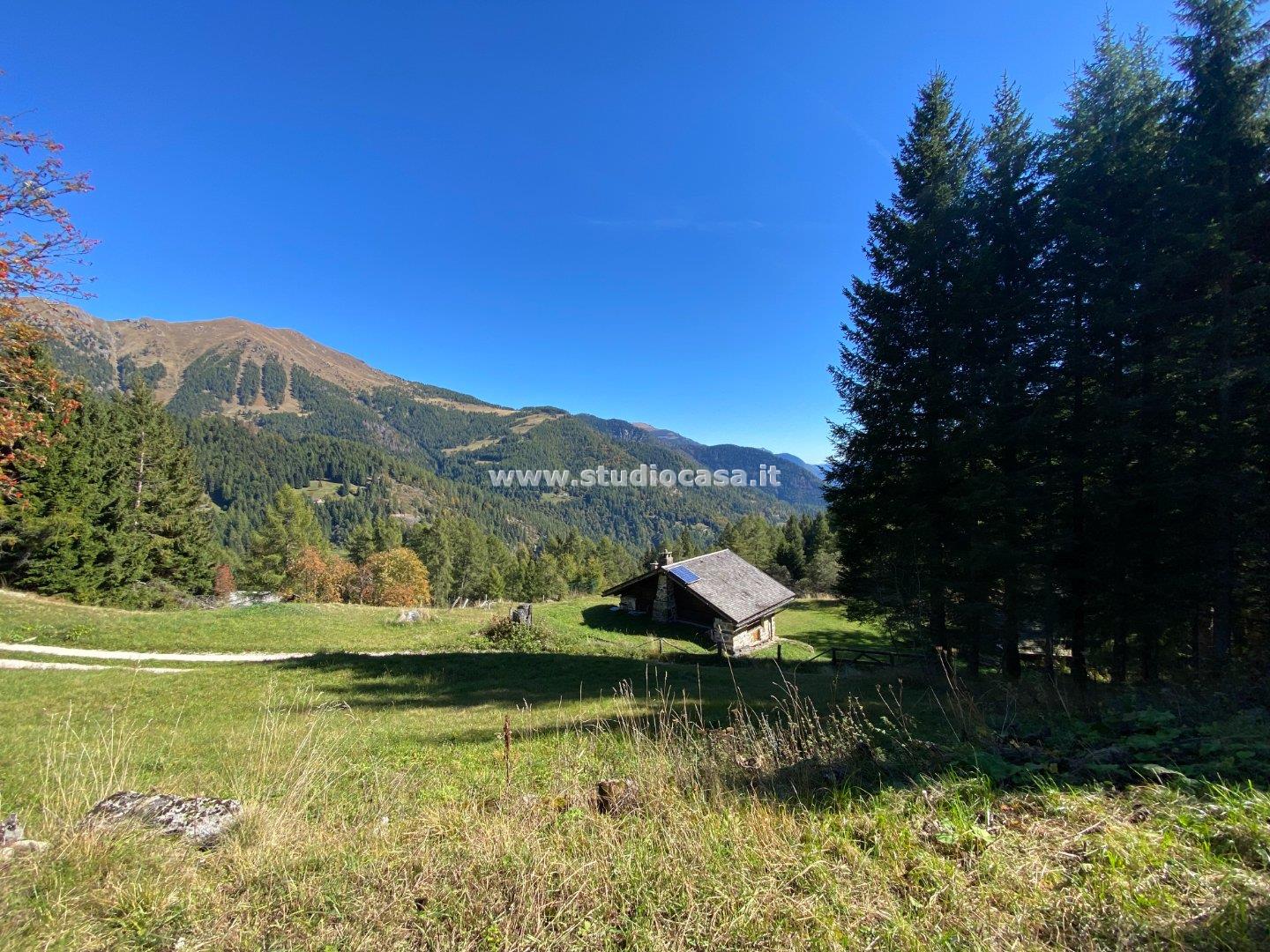 Baita in vendita a Ronchi Valsugana