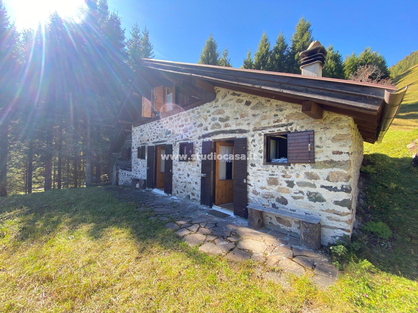 Baita in vendita a Ronchi Valsugana