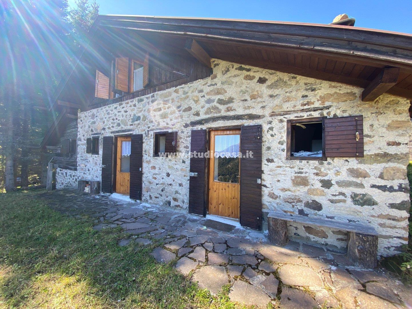 Baita in vendita a Ronchi Valsugana