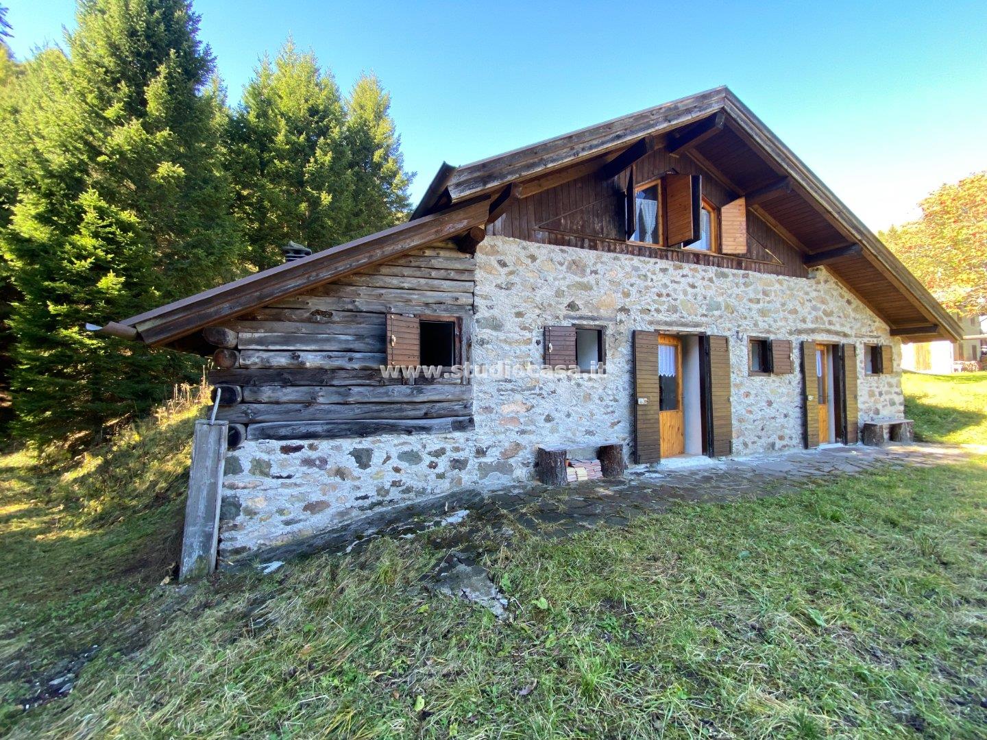 Baita in vendita a Ronchi Valsugana