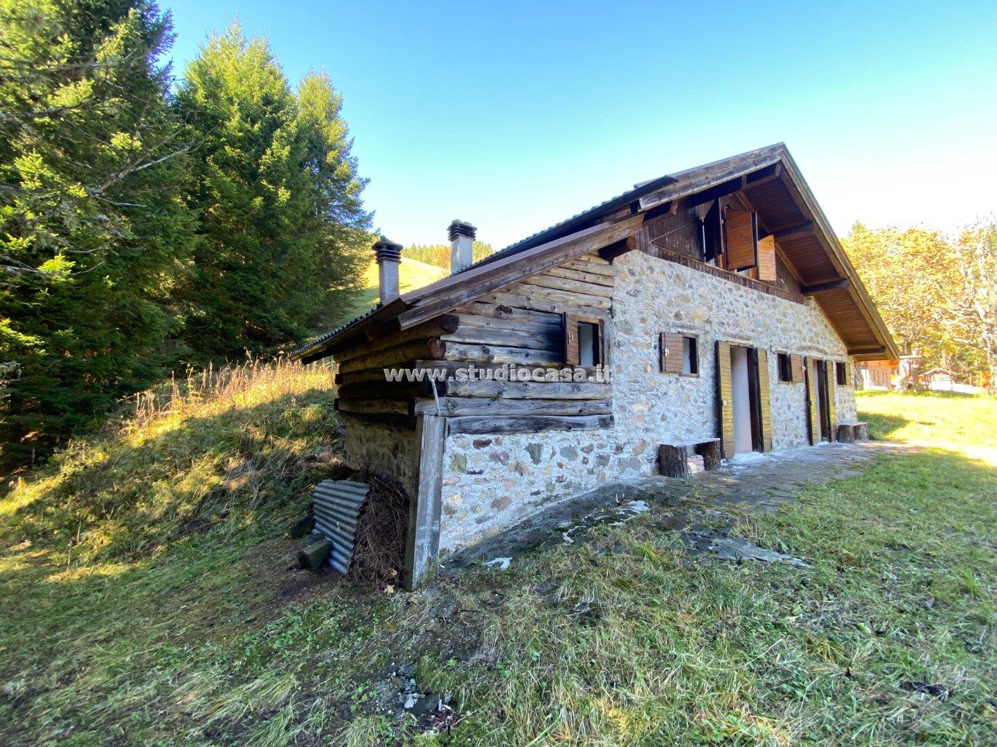 Baita in vendita a Ronchi Valsugana